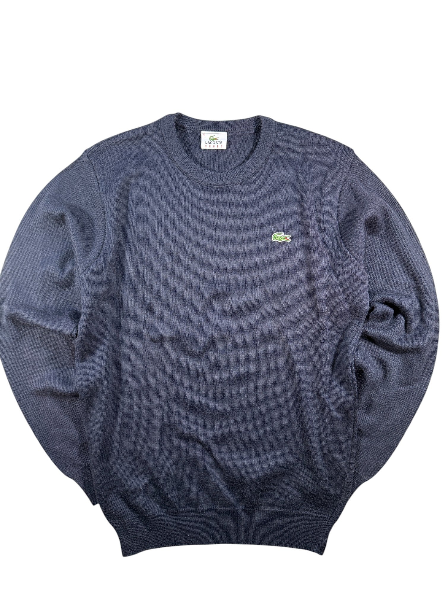 Vintage Lacoste Sweater (M) - rareplug