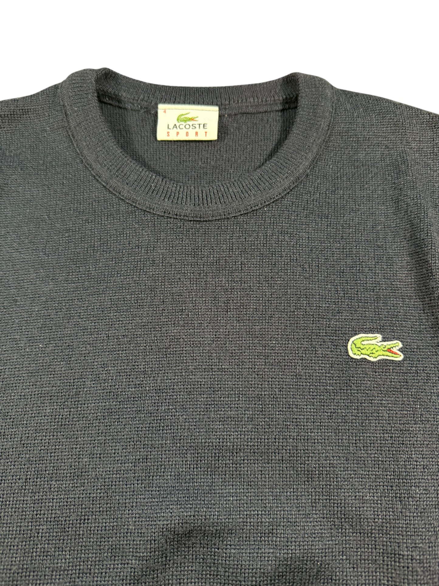 Vintage Lacoste Sweater (M) - rareplug