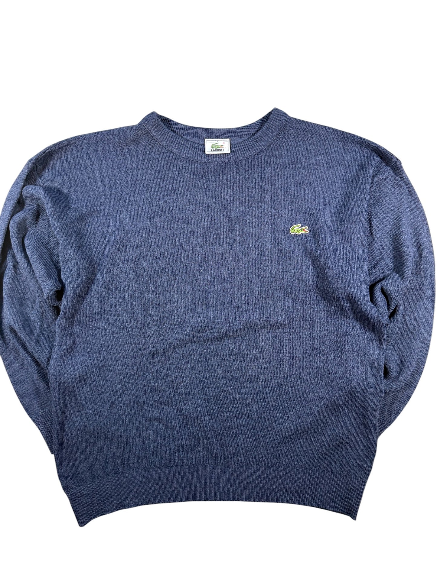 Vintage Lacoste Sweater (L) - rareplug
