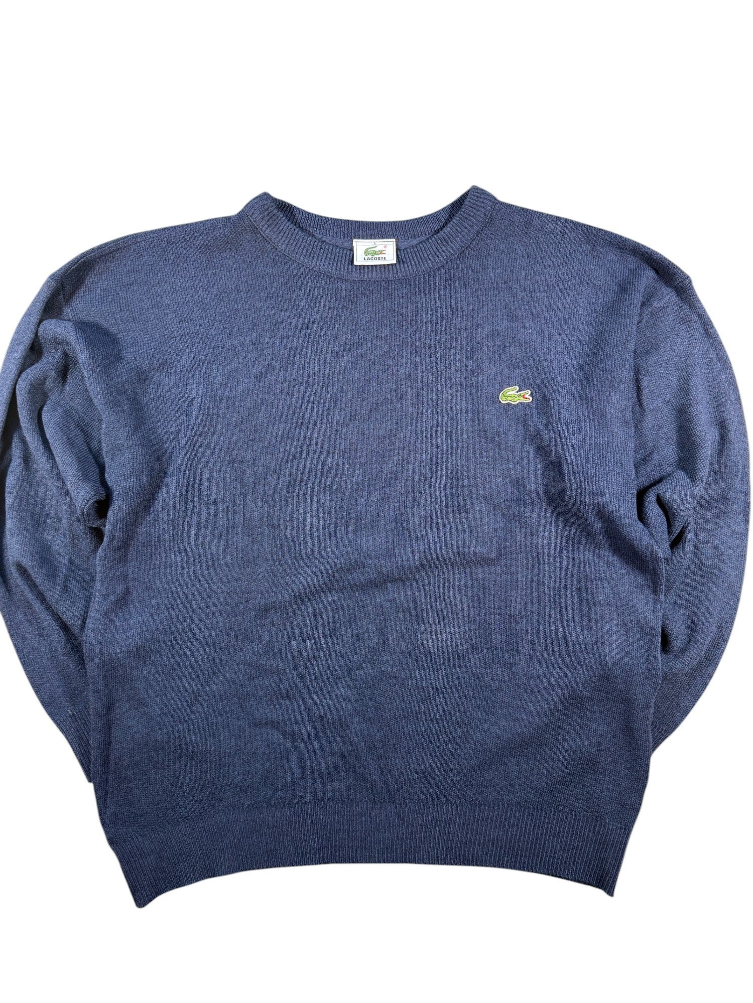 Vintage Lacoste Sweater (L) - rareplug