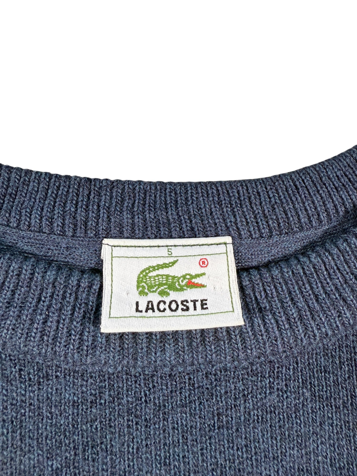 Vintage Lacoste Sweater (L) - rareplug