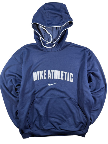 Vintage Nike Athletic Hoodie (M) - rareplug