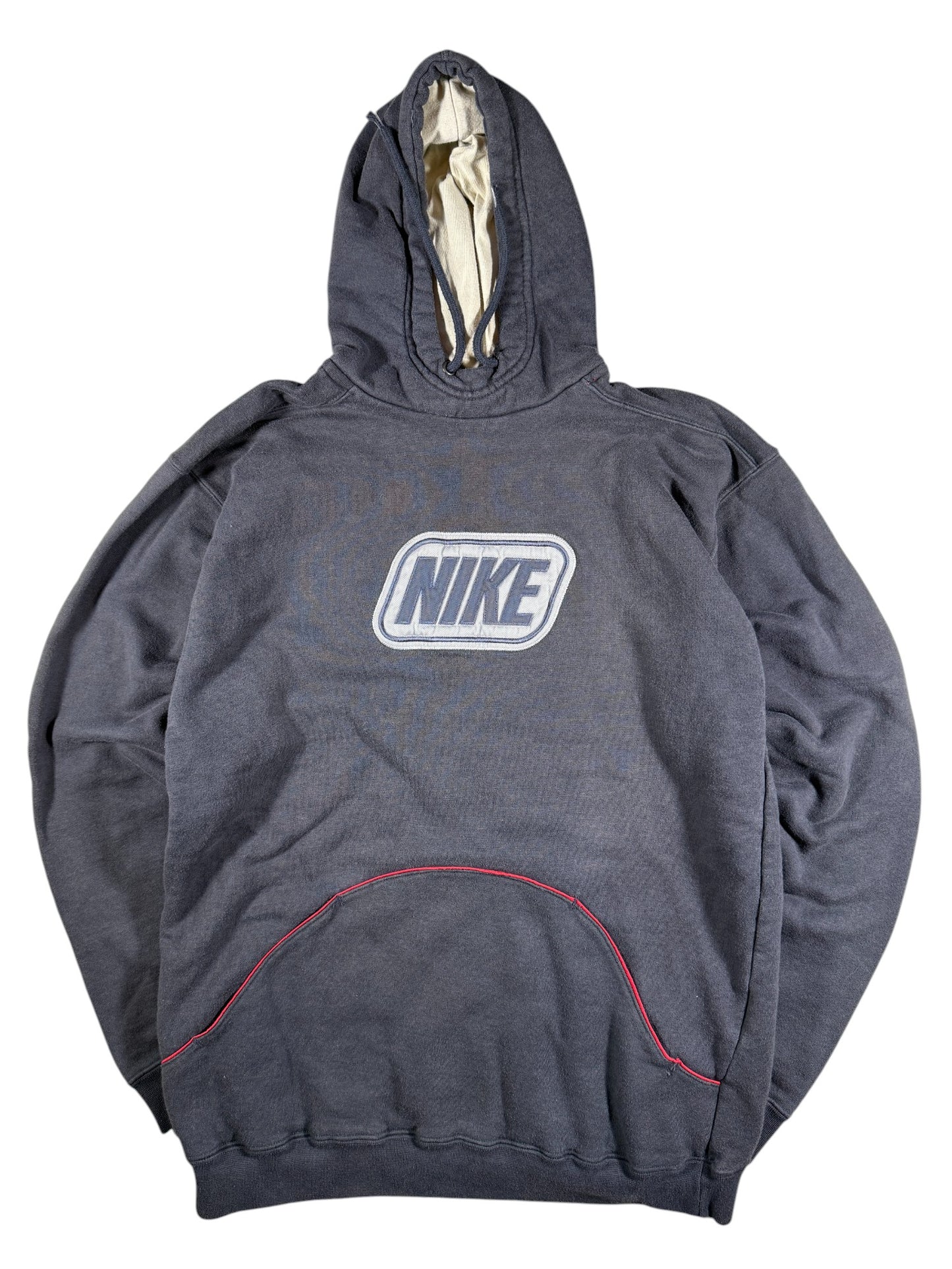 Vintage Nike Spellout Hoodie (M) - rareplug