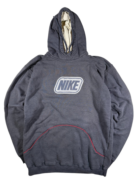 Vintage Nike Spellout Hoodie (M) - rareplug