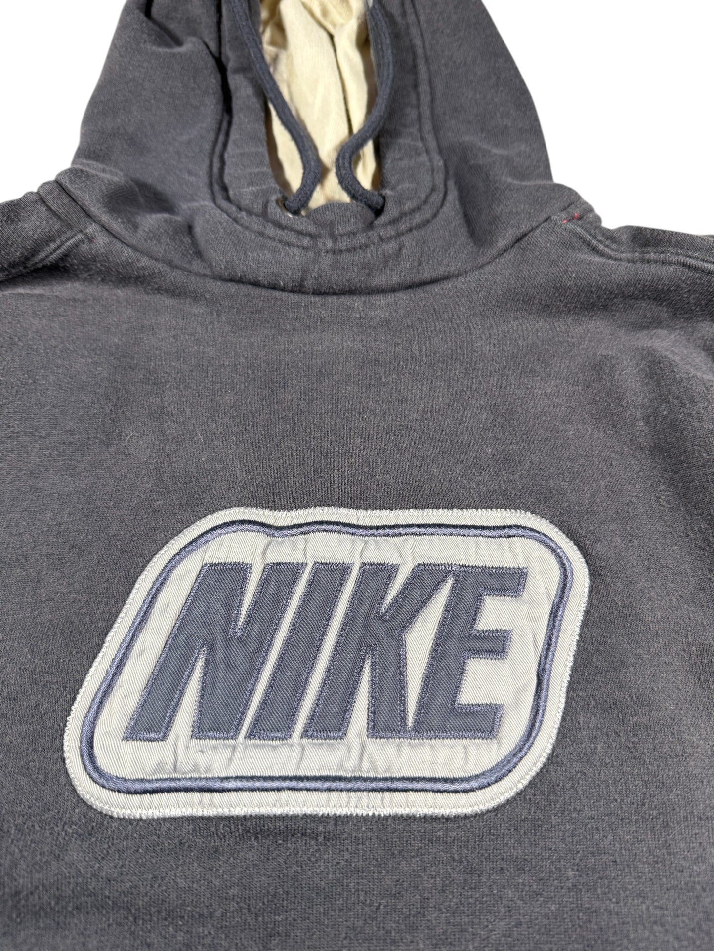 Vintage Nike Spellout Hoodie (M) - rareplug