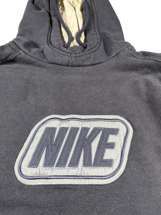 Vintage Nike Spellout Hoodie (M) - rareplug