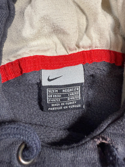 Vintage Nike Spellout Hoodie (M) - rareplug