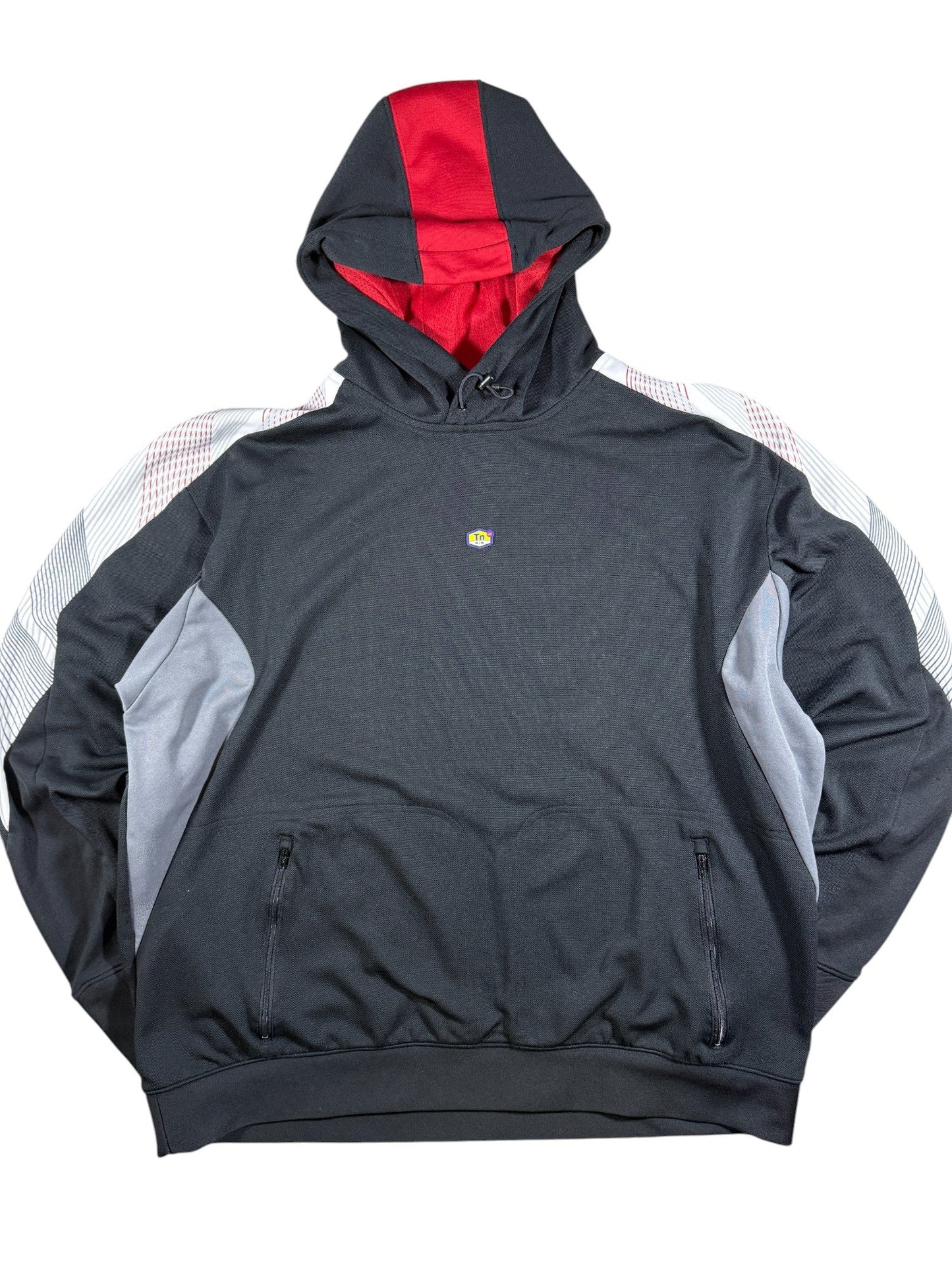 (RARE) Vintage Nike TN Laser Swirl Hoodie (XXL) rareplug