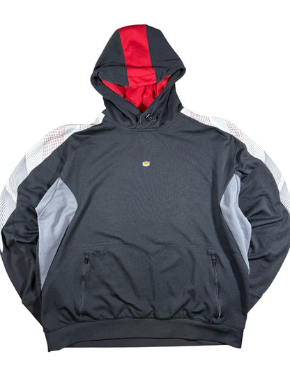 (RARE) Vintage Nike TN Laser Swirl Hoodie (XXL) rareplug