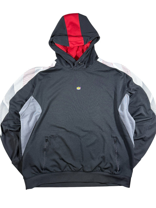 (RARE) Vintage Nike TN Laser Swirl Hoodie (XXL) rareplug