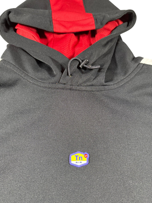 (RARE) Vintage Nike TN Laser Swirl Hoodie (XXL) rareplug