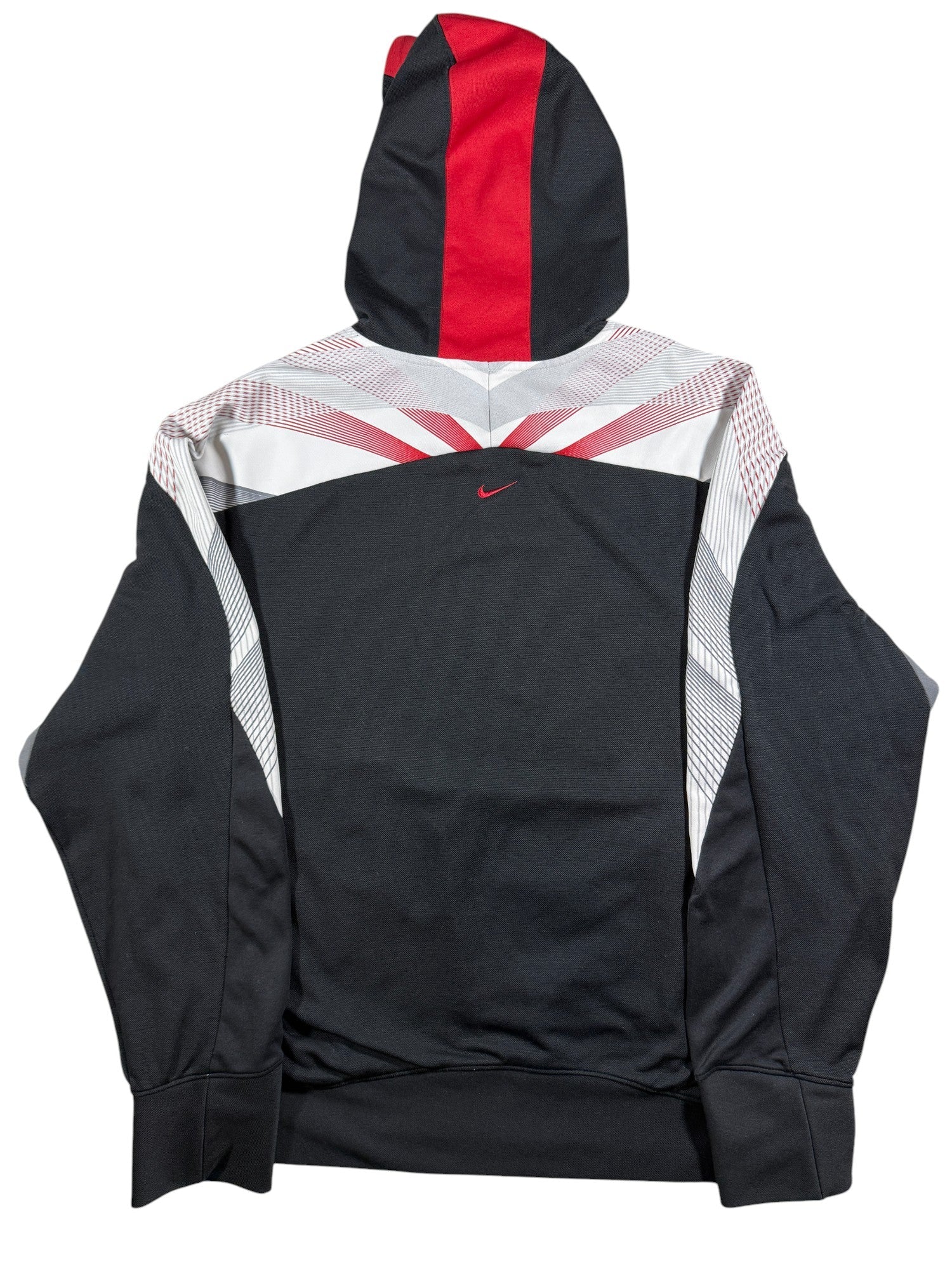 (RARE) Vintage Nike TN Laser Swirl Hoodie (XXL) rareplug