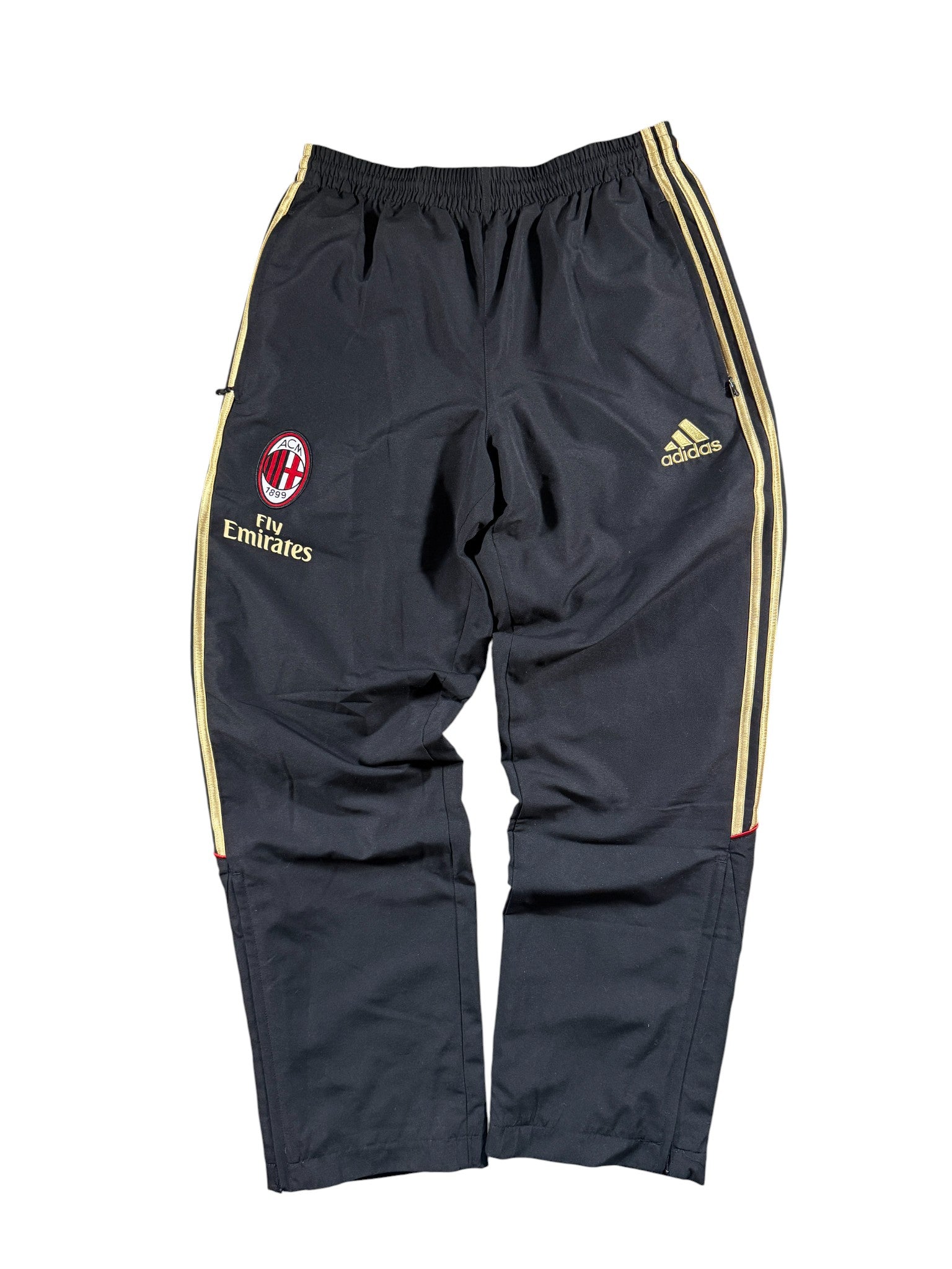 Adidas Vintage AC Milan Trainingsanzug 2010/2011 (L) rareplug
