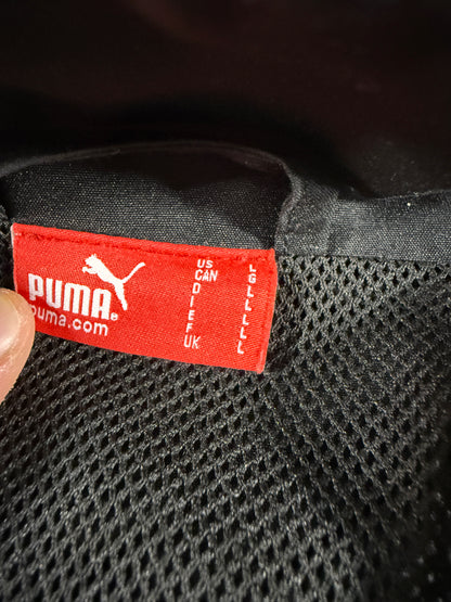 Puma Vintage Italien Trainingsanzug 2010/2011 (L) rareplug