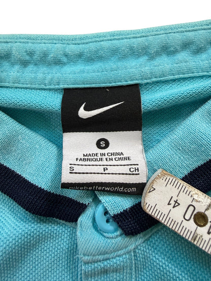 Nike Vintage Frankreich Polo 2014/2015 (S) rareplug