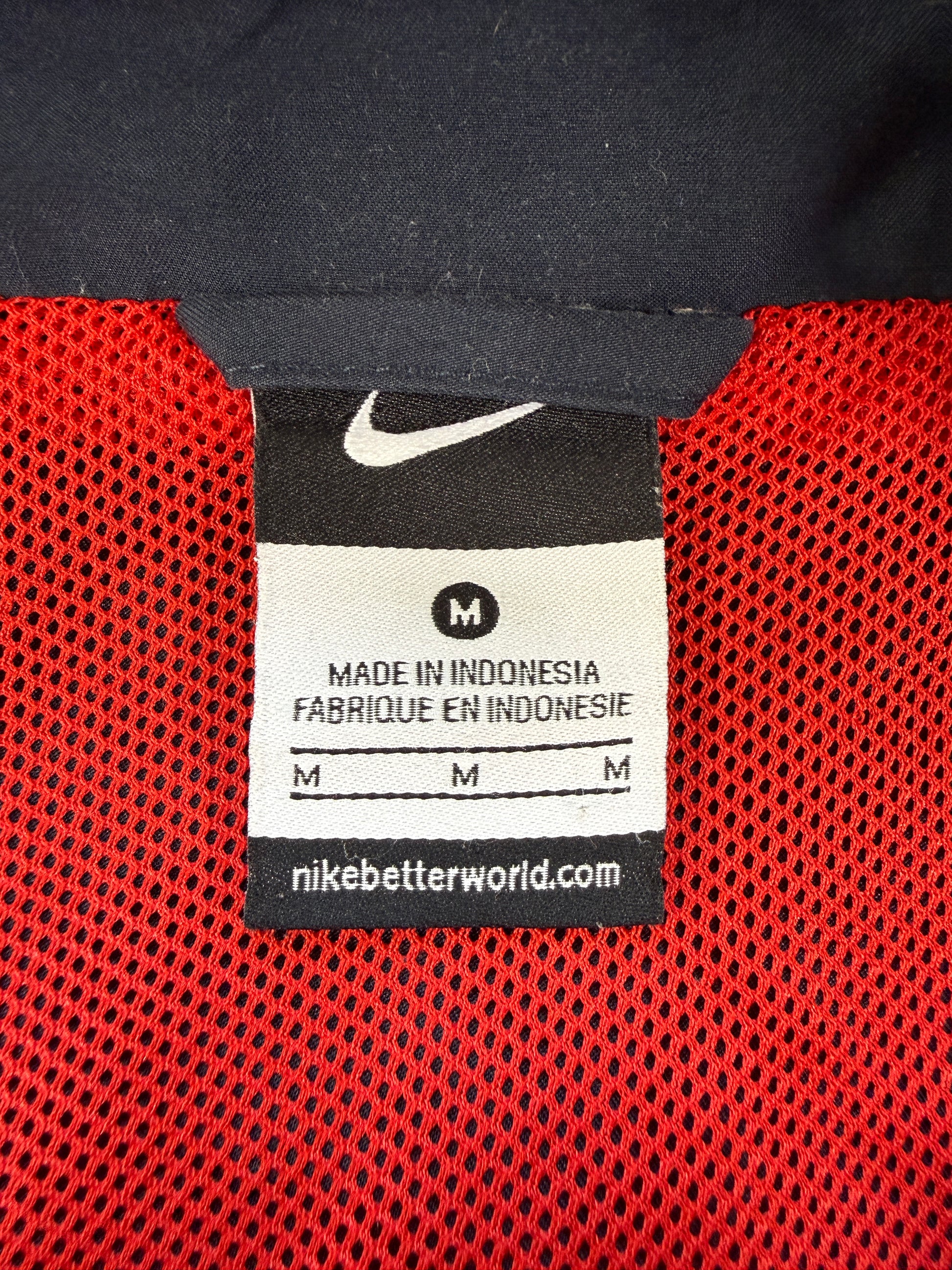 Nike Vintage Trackjacket (M) rareplug