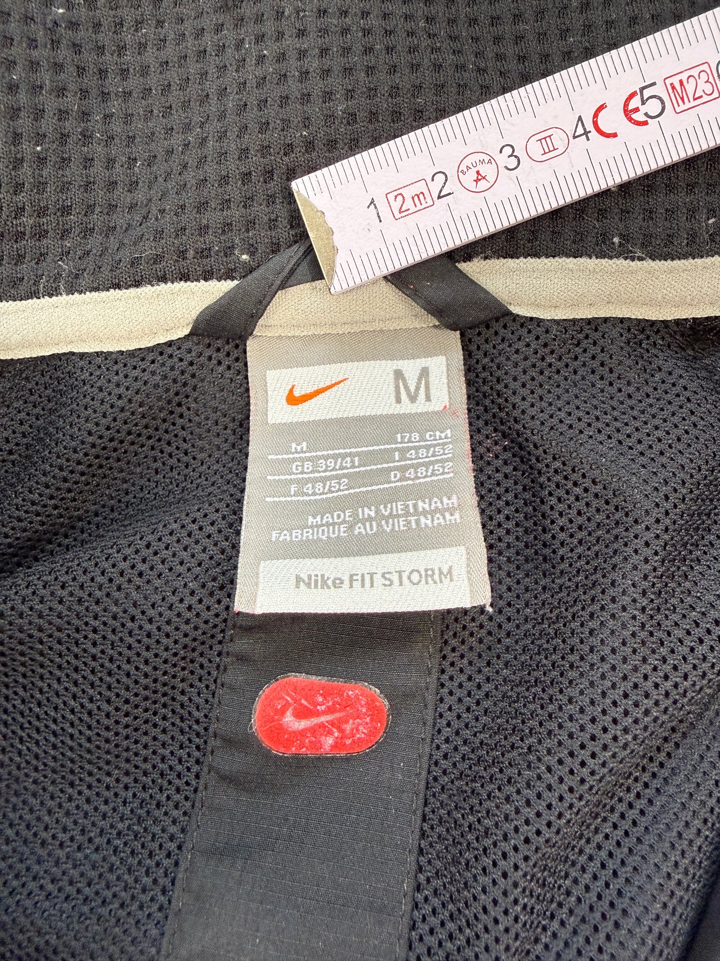 Nike Vintage Padded Jacket (M) rareplug