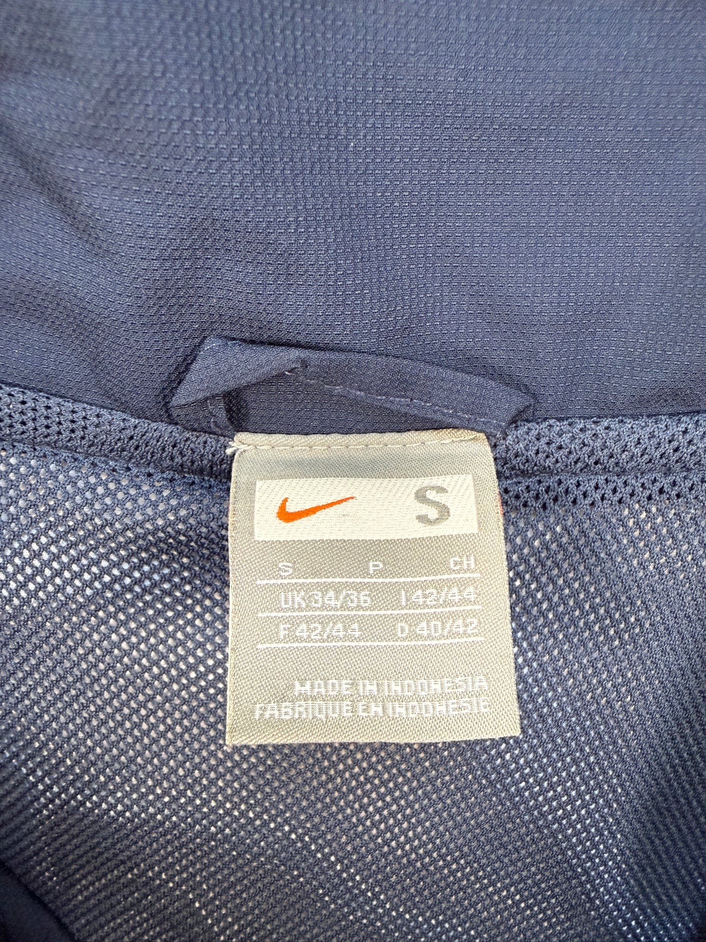 Nike Vintage Trackjacket (S) rareplug