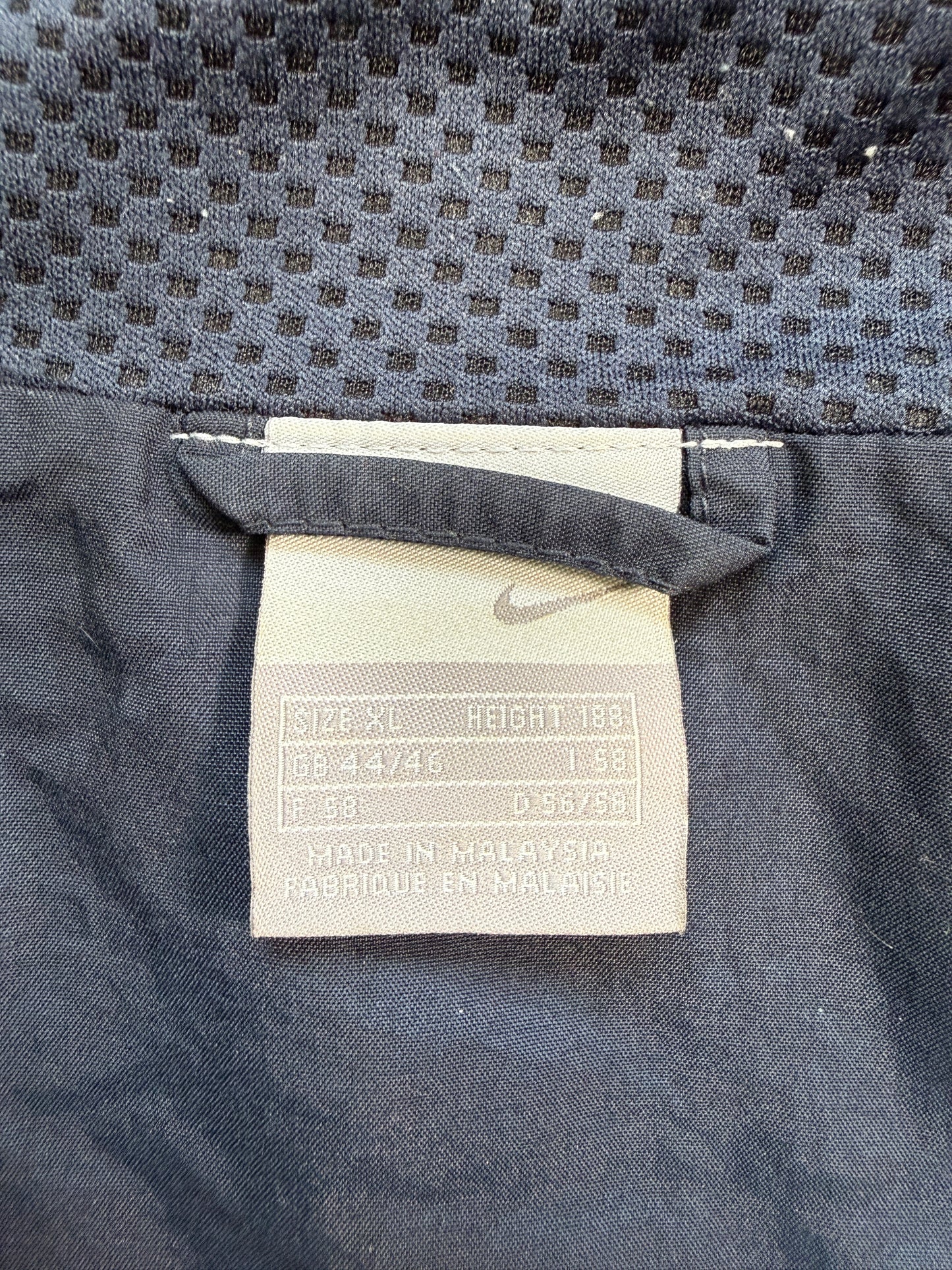 Nike Vintage Trackjacket (XL) rareplug