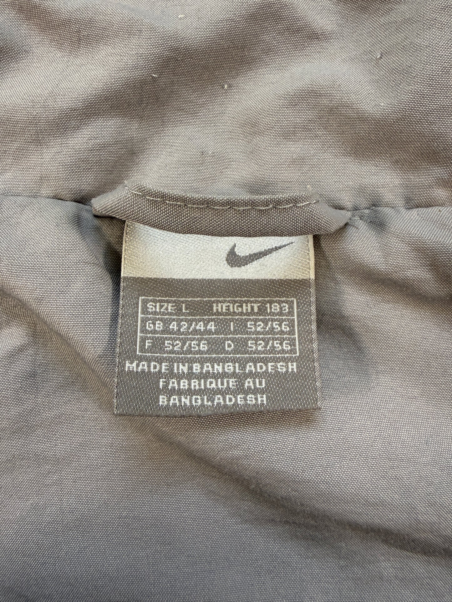 Nike Vintage Trackjacket (L) rareplug