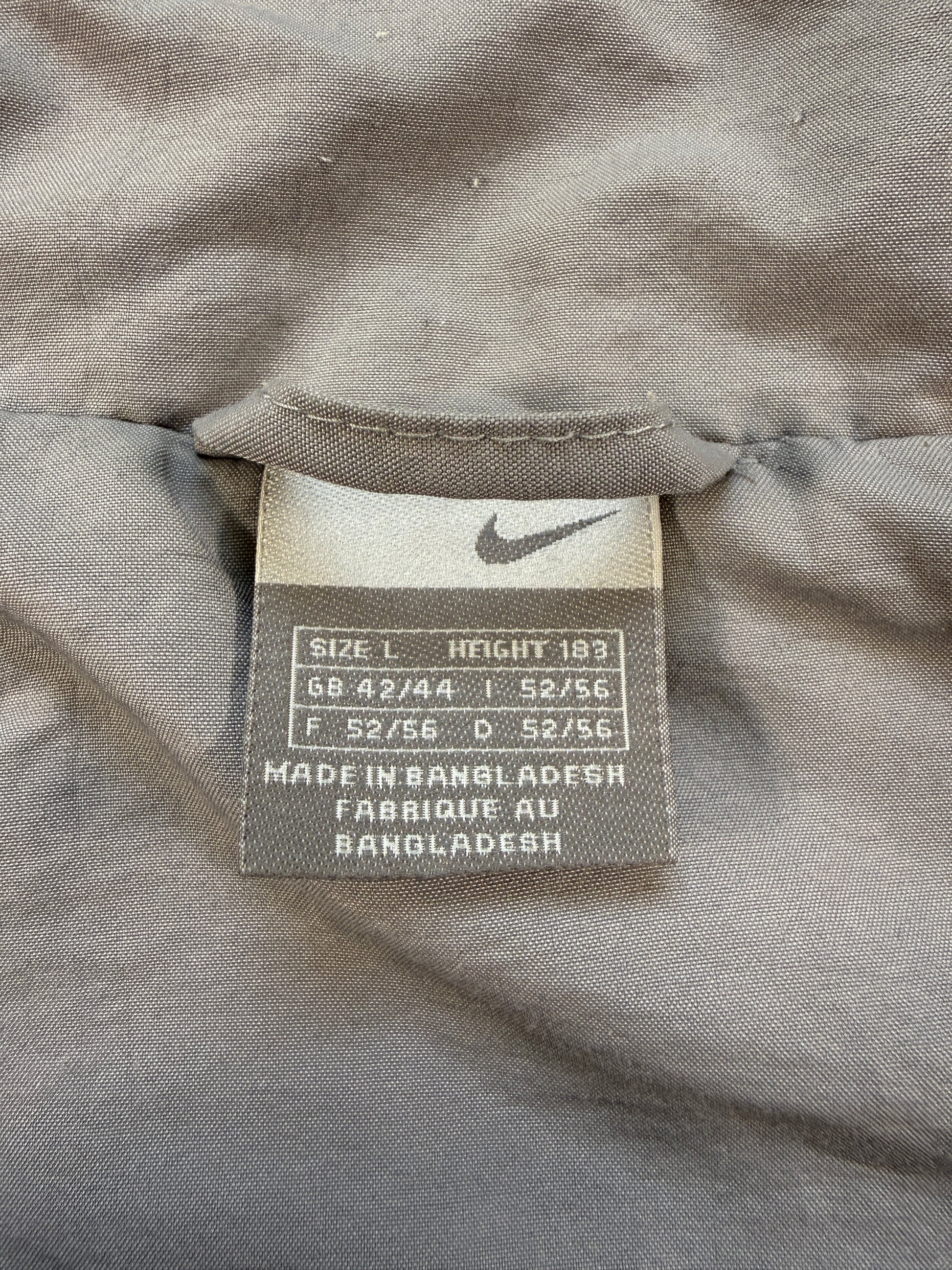Nike Vintage Trackjacket (L) rareplug