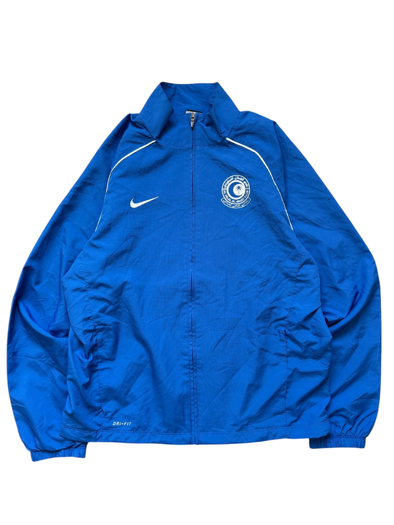 Nike Vintage Saudi Club Trainingsjacke (L) - rareplug