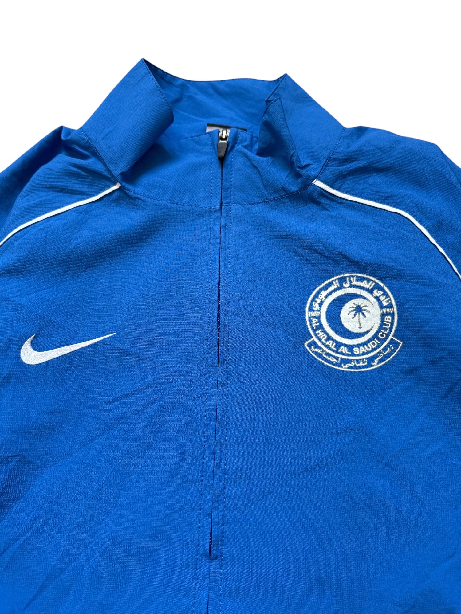 Nike Vintage Saudi Club Trainingsjacke (L) - rareplug
