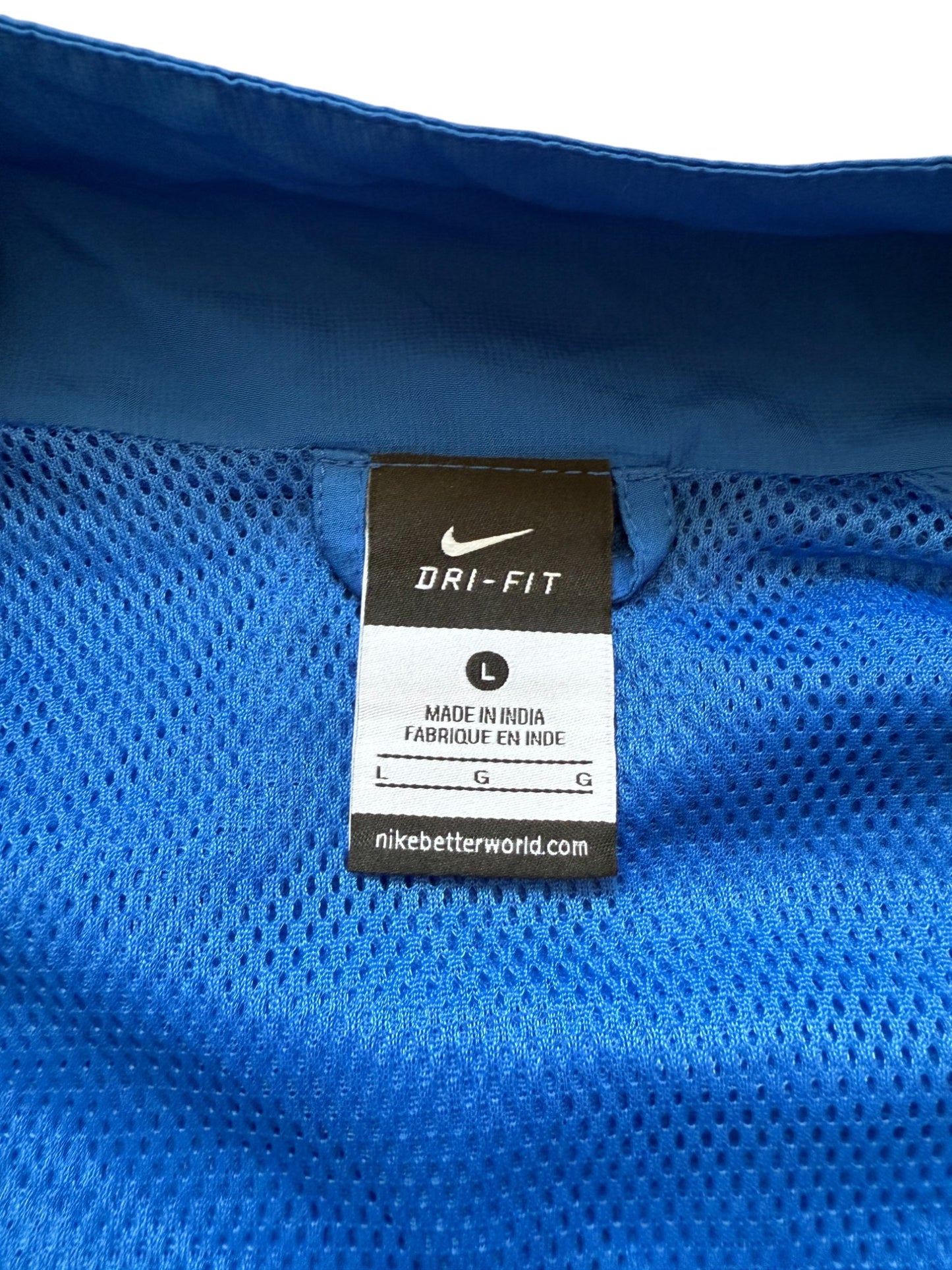 Nike Vintage Saudi Club Trainingsjacke (L) - rareplug